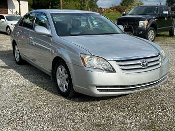 2006 Toyota Avalon XL 