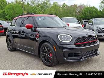 2023 Mini Cooper Countryman John Cooper Works 