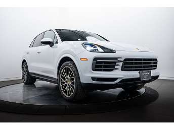 2023 Porsche Cayenne  