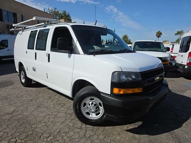 2019 Chevrolet Express Work Van