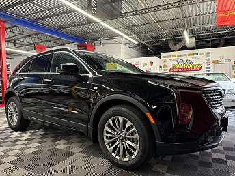 2024 Cadillac XT4 Premium Luxury 