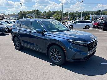 2026 Honda CR-V EXL 