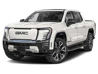 2026 GMC Sierra EV Denali 