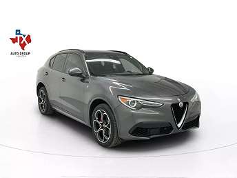 2022 Alfa Romeo Stelvio Ti 