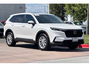 2023 Honda CR-V EXL 