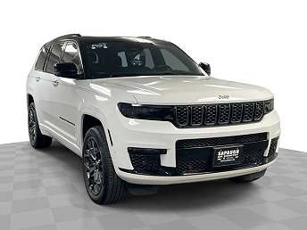 2023 Jeep Grand Cherokee L Summit 
