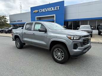 2025 Chevrolet Colorado LT 