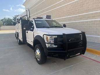 Used Ford F-550 for Sale in Houston, TX (with Photos) - CARFAX