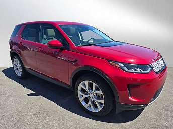 2023 Land Rover Discovery Sport SE 