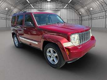 Used 2012 Jeep Liberty Limited Edition for Sale Near Me - CARFAX