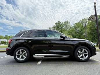 2021 Audi Q5 Premium 