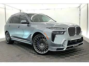 2025 BMW X7 Alpina XB7 