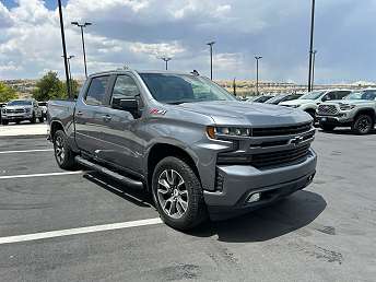 2019 Chevrolet Silverado 1500 RST 