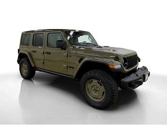 2025 Jeep Wrangler Sport 4xe 