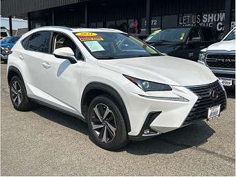 2021 Lexus NX 300 