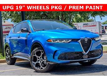 2024 Alfa Romeo Tonale Ti 