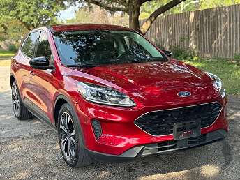 2021 Ford Escape SE 