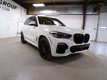2020 BMW X5 M50i 