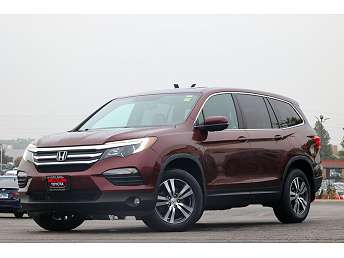 2018 Honda Pilot EXL 