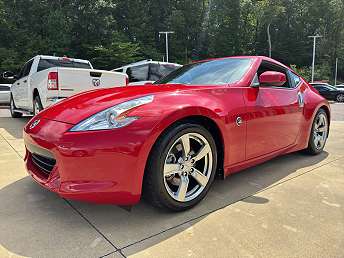 Used 2009 Nissan Z 370Z for Sale Near Me - CARFAX