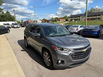 2019 Chevrolet Traverse Premier 