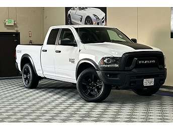 2022 Ram 1500 SLT 