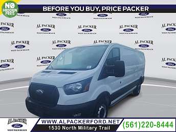 2021 Ford Transit Base 