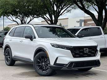 2026 Honda CR-V Sport 