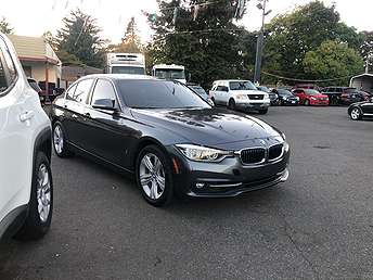2018 BMW 3 Series 330e iPerformance 