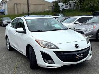 2010 Mazda Mazda3 s Sport 