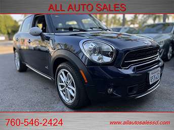 2016 Mini Cooper Countryman S 
