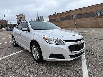 2015 Chevrolet Malibu LT 