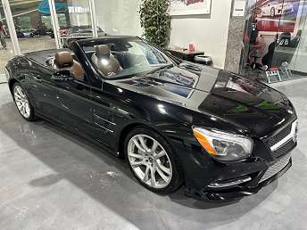2015 Mercedes-Benz SL-Class SL 400 