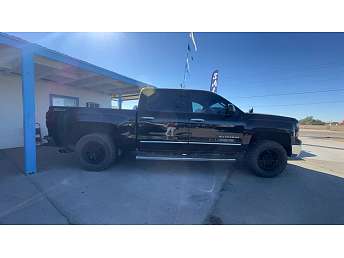 Used 2014 Chevrolet Silverado 1500 LTZ for Sale Near Me - CARFAX