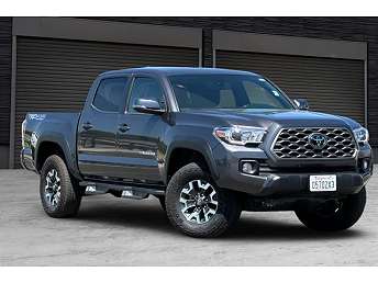 2023 Toyota Tacoma TRD Off Road 