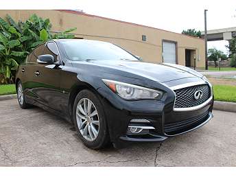 2015 Infiniti Q50 Premium 