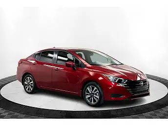 2023 Nissan Versa SV