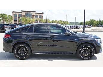 2024 Mercedes-Benz GLE 53 AMG 