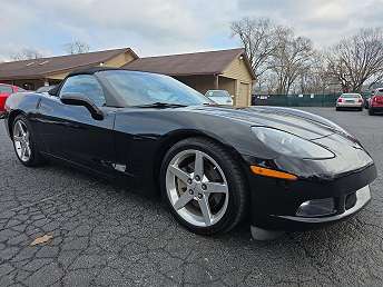 2005 Chevrolet Corvette  