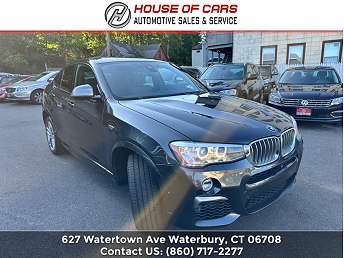 2018 BMW X4 M40i 