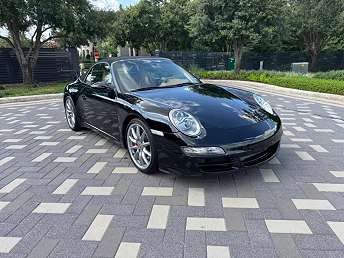 2006 Porsche 911 Carrera S 