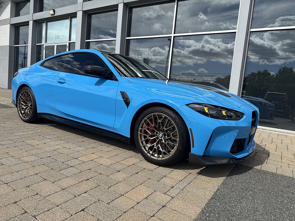 Used BMW M4 CS for Sale Near Me - CARFAX
