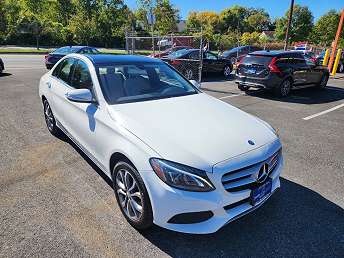 2015 Mercedes-Benz C-Class C 300 