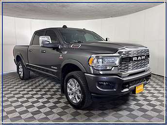 Used 2023 Ram 3500 Limited for Sale Near Me - CARFAX