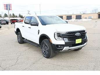 2024 Ford Ranger XLT 