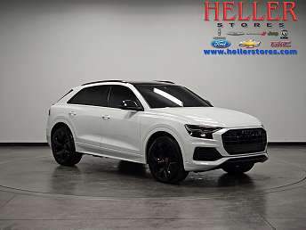 2019 Audi Q8 Premium Plus 