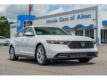 2025 Honda Accord EXL 