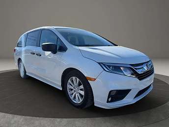 美品　オデッセイ(ODYSSEY) L X 1 Used 2019 Honda Odyssey LX for Sale Near Me - CARFAX