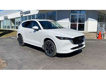 2025 Mazda CX-5 S 