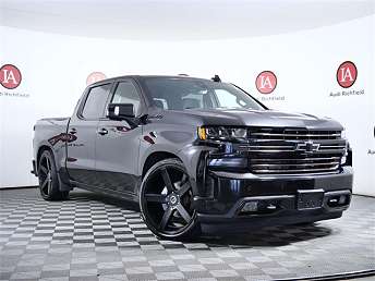 2021 Chevrolet Silverado 1500 High Country 